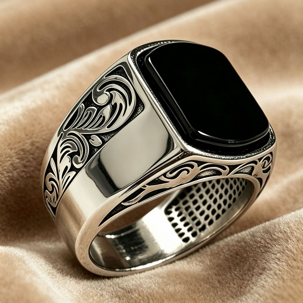 Onyx Ring