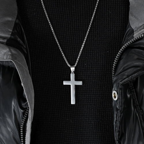 Cross Pendant Necklace