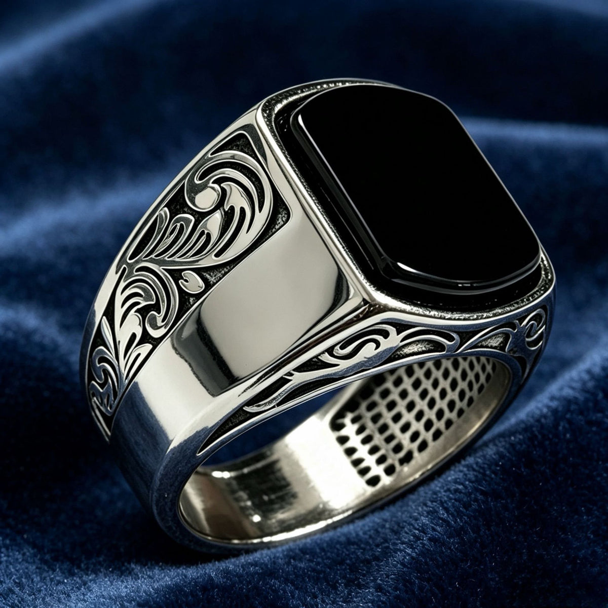 Onyx Ring