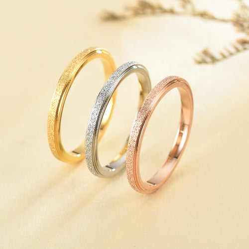 Frosted Ring