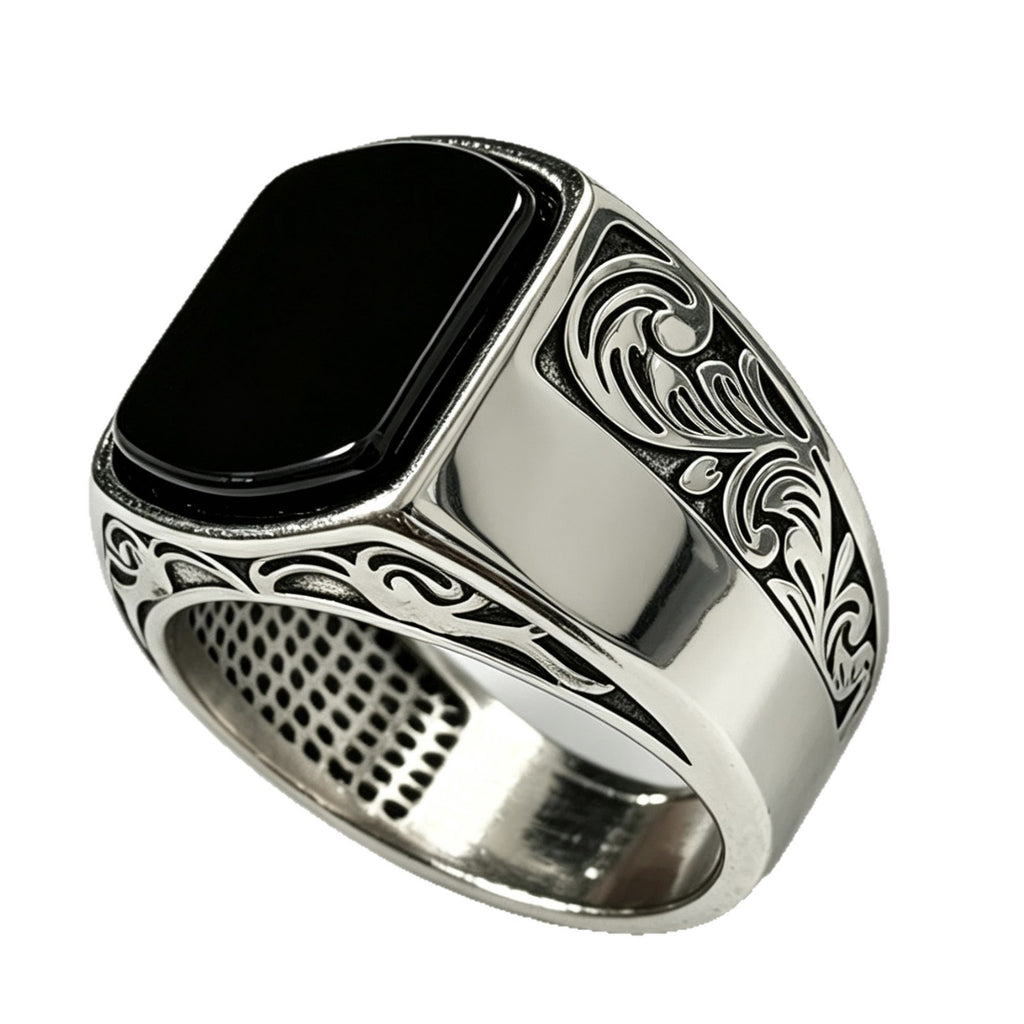 Onyx Ring