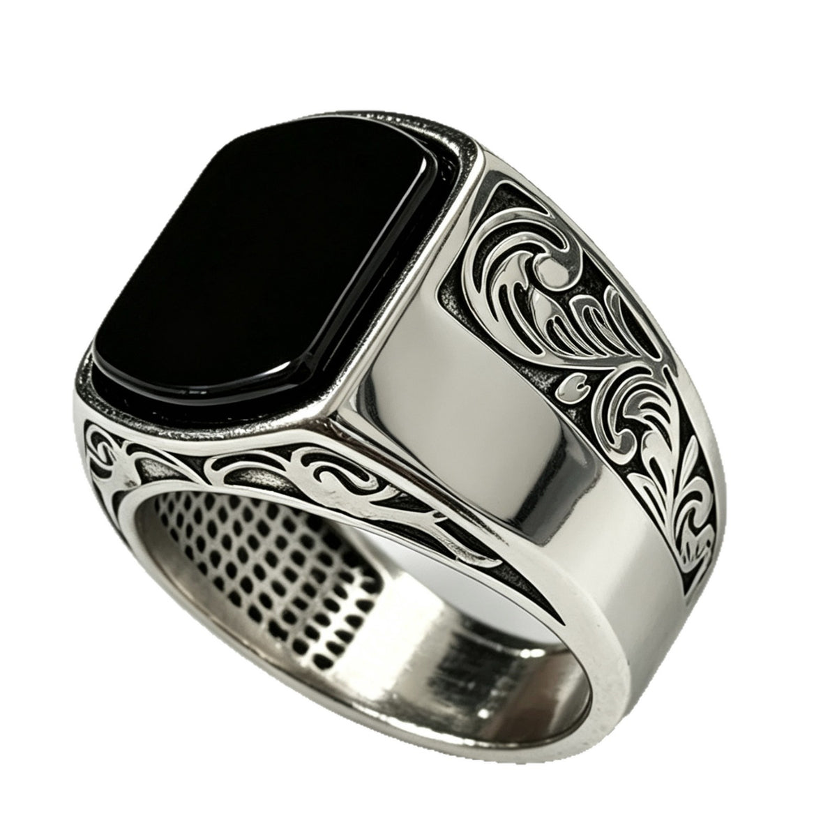 Onyx Ring
